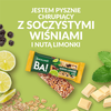 BAKALLAND BA! Baton Wiśnia i limonka Relax, 6x35g
