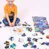 CZUCZU Puzzle obserwacyjne Kosmos 4+ 