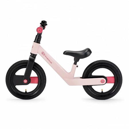 KINDERKRAFT Rowerek biegowy Goswift Pink