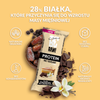 Baton Proteinowy - sernik waniliowy, 28% białka, 6x40g