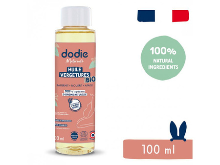 DODIE Olej na roztępy dla kobiet w ciąży 100 ml