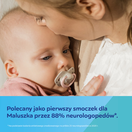 CANPOL smocz. silik.18m+ symet. sleepy koala 2szt.