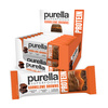 Baton Proteinowy Protein Bar Karmelowe Brownie 11g białka Purella 45g