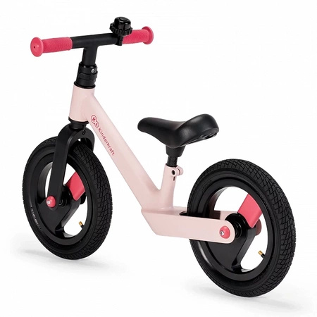 KINDERKRAFT Rowerek biegowy Goswift Pink