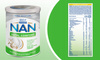 NAN COMFORT 400g x 2 sztuki