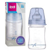 LOVI Butelka szklana 150ml Baby Shower Boy