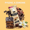 Baton Proteinowy - sernik waniliowy, 28% białka, 6x40g
