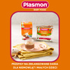 PLASMON Mleczny deserek czekoladowy 2x120 g 3 op.