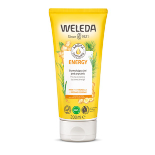 WELEDA Żel pod prysznic ENERGY 200ml