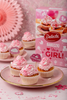 DELECTA Babeczki Its'a Girl, 293g