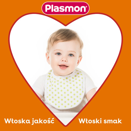 PLASMON Obiadek Indyk 2x80g