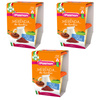 PLASMON Mleczny deserek czekoladowy 2x120 g 3 op.