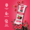 BeRAW Baton energy Raspberry, 10X40g
