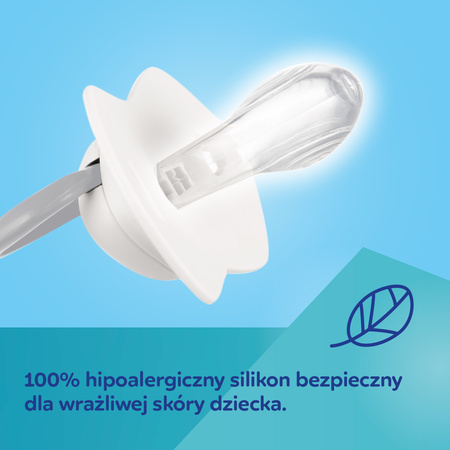 CANPOL smocz. silik.18m+ symet. sleepy koala 2szt.
