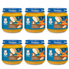 GERBER Delikatne jarzynki z królikiem x 6 sztuk