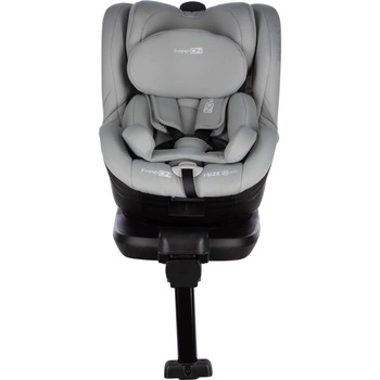 Fotelik samochodowy Galaxy ADAC, iSize, isofix + stopka, R129 FREEON