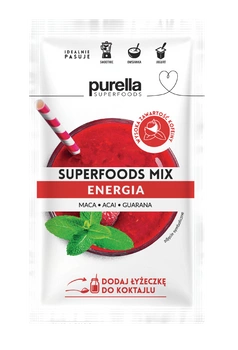 Purella SuperFoods Mix Energia 40 g